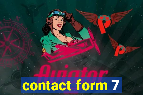 contact form 7